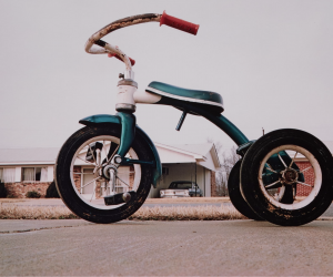 William Eggleston, Memphis, c 1969