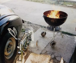 William Eggleston, Memphis, Tennessee