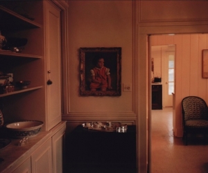 William Eggleston, Tallahatchie County Mississippi, January 1970