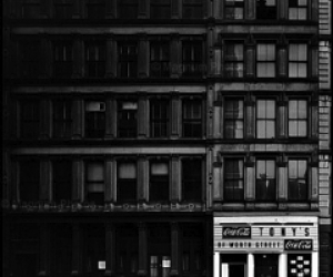 Elliott Erwitt, New York City (Tony's Restaurant), 1969