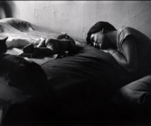 Elliott Erwitt, Mother and Child