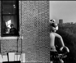 Elliott Erwitt