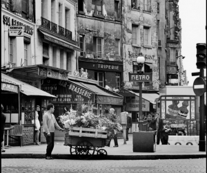 Elliott Erwitt, Paris 1970