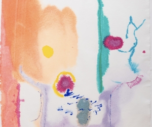 Helen Frankenthaler, Beginnings, 2002 Helen Frankenthaler, Beginnings, 2002