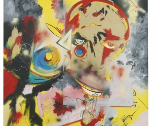 Futura 2000, We Saw the Difference, 1985 Futura 2000, We Saw the Difference, 1985