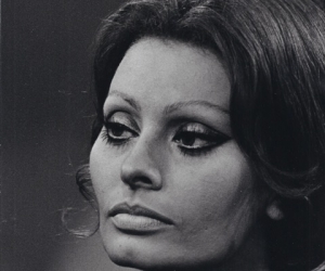 Ron Galella, Sophia Loren Ron Galella, Sophia Loren
