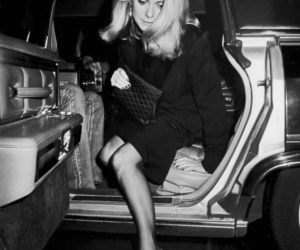 Ron Galella, Catherine Deneuve