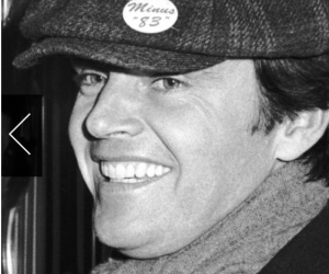 Ron Galella, Jack Nicholson