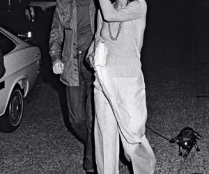 Ron Galella, Andy Warhol and Lee Radziwill Ron Galella, Andy Warhol and Lee Radziwill