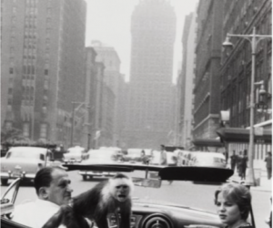 Garry Winogrand, Park Avenue, 1959 Garry Winogrand, Park Avenue, 1959