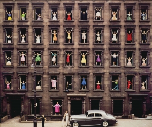 Ormond Gili, Models in Windows