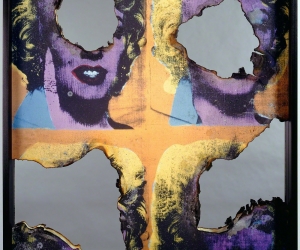 Douglas Gordon, Marilyn