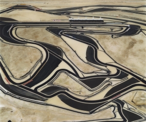 Andreas Gurksy, Landscape with Roads Andreas Gurksy, Landscape with Roads