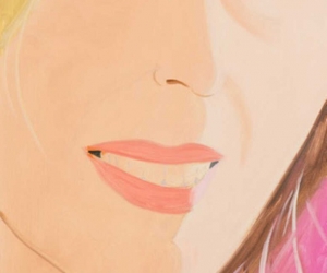 Alex Katz, Sasha, 2016