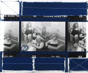 William Klein, Club Allegro Fortissimo, Paris, 1990 William Klein, Club Allegro Fortissimo, Paris, 1990