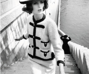 William Klein, Dorthy, Paris, 1960