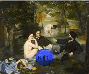 Jeff Koons, Gazing Ball, 2019 Jeff Koons, Gazing Ball, 2019