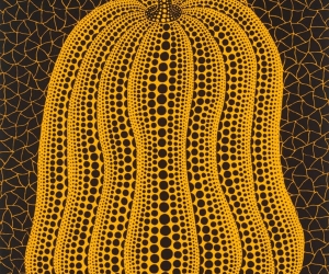 Yayoi Kusama, Pumpkin MT, 1999