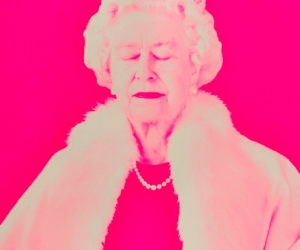 Chris Levine, Lightness of Being (Fluoro 2), 2013 Chris Levine, Lightness of Being (Fluoro 2), 2013