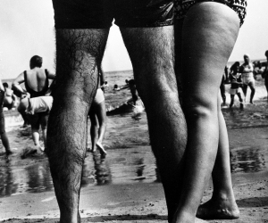 Leon Levinstein, American Suburb X