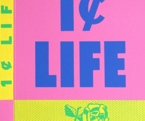 Roy Lichtenstein, One Cent Life, 1963 Roy Lichtenstein, One Cent Life, 1963