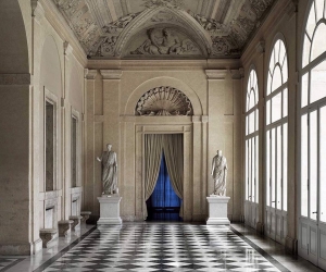 Massimo Listri, Palazzina Gregorianna, 2015 Massimo Listri, Palazzina Gregorianna, 2015
