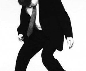 Robert Longo, James, 1999