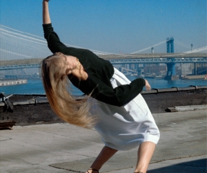 Robert Longo, Untitled (Men in the Cities - 3), 2005