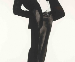 Robert Longo, Edmund, 1985