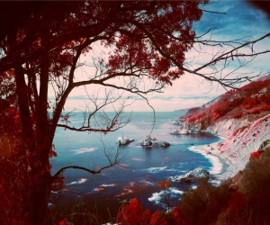 Florian Maier-Aichen, Seascape Florian Maier-Aichen, Seascape
