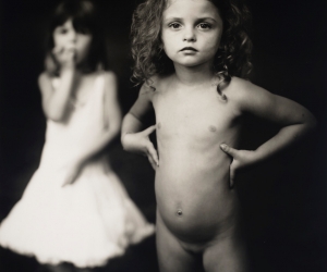 Sally Mann, Virginia at 4, 1987