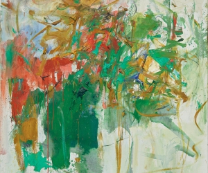 Joan Mitchell, Garden Party