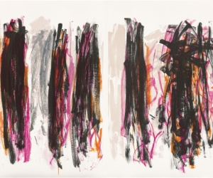Joan Mitchell, Trees IV, 1992 Joan Mitchell, Trees IV, 1992