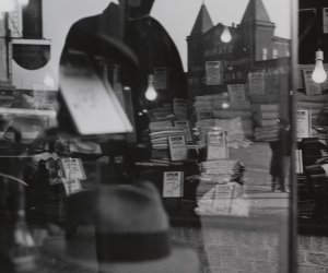 Lisette Model, Window Reflections Lisette Model, Window Reflections