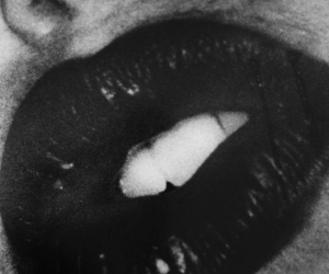 Daido Moriyama, Lips