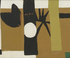 Robert Motherwell, The Voyage