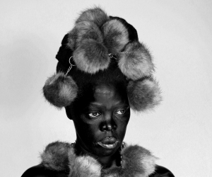 Zanele Muholi, Limise, 2019 Zanele Muholi, Limise, 2019