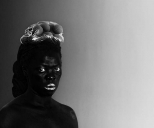 Zanele Muholi, Balindile I, The Square, Cape Town, 2017