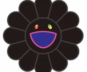 Takashi Murakami, Flower Soul to Soul, 2020