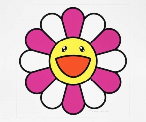 Takashi Murakami, Pinky Chan, 2020 Takashi Murakami, Pinky Chan, 2020