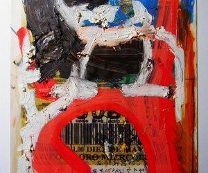 Oscar Murillo, Lottery