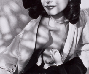 Helmut Newton, Nastassja Kinski