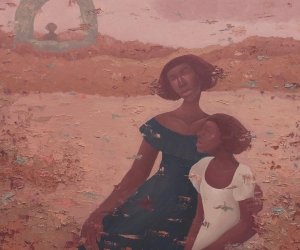 Chidinma Nnoli, The Pains of Growing, 2022