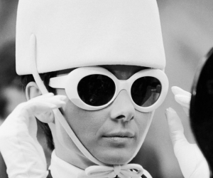 Terry O'Neill, Audrey