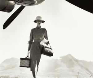 Norman Parkinson, Art of Travel Norman Parkinson, Art of Travel