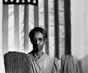 Gordon Parks, American Gothic