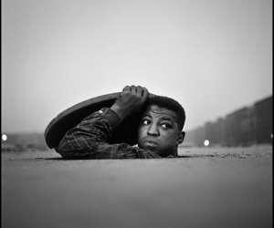 Gordon Parks, The Invisible Man