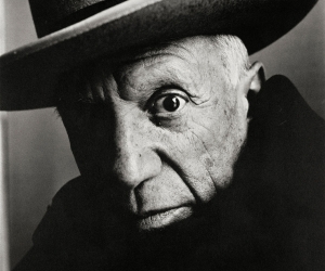 Irving Penn, Picasso