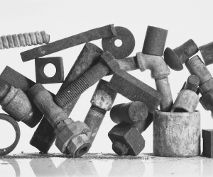 Irving Penn, Construction Leftovers, 1980