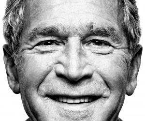 Platon, George Bush, the Son Platon, George Bush, the Son
